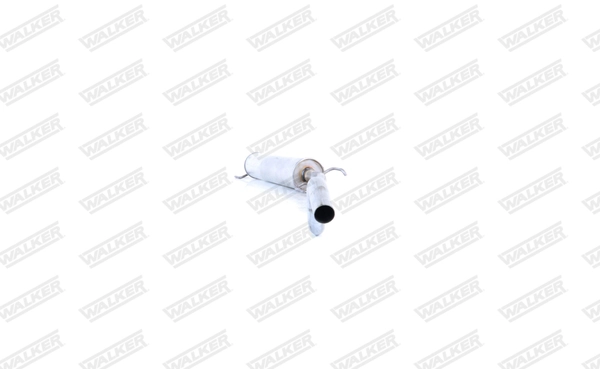 Centre Muffler 23145