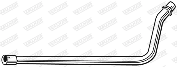 Exhaust Pipe 09946