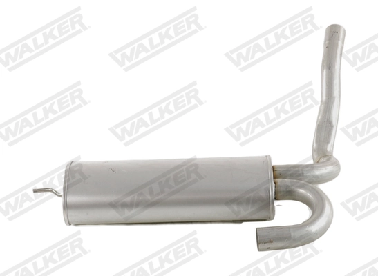 Centre Muffler 24340