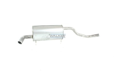 Rear Muffler 23081