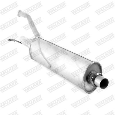 Centre Muffler 22618