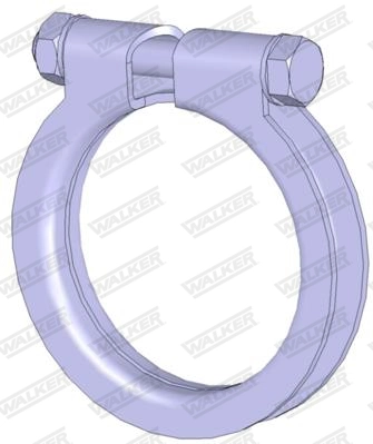 WALKER 81813 Clamping Piece, exhaust system