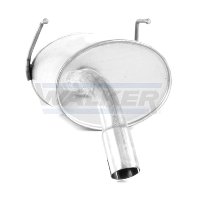 Rear Muffler 23332