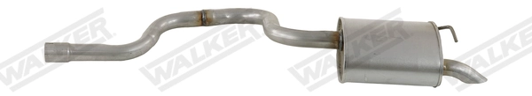 WALKER 24055 Rear Muffler