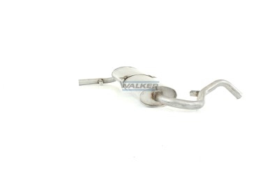 WALKER 06409 Rear Muffler