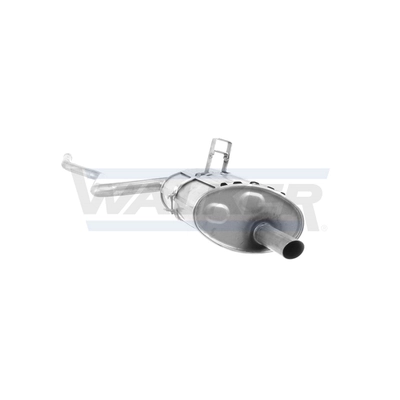Rear Muffler 22468
