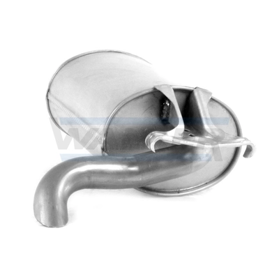 WALKER 13189 Rear Muffler