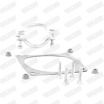 Mounting Kit, soot/particulate filter 87481