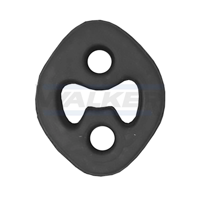 Rubber Strip, exhaust system 80430