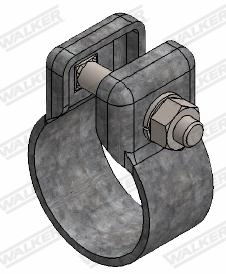 WALKER 81982 Clamping Piece, exhaust system