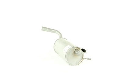 Rear Muffler 23666