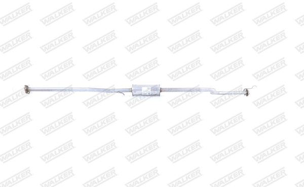 WALKER 22043 Centre Muffler
