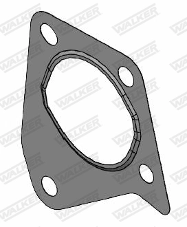 Gasket, exhaust pipe 80512
