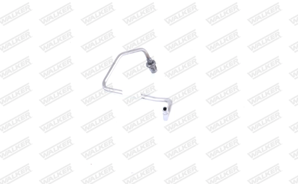 Pressure Pipe, pressure sensor (soot/particulate filter) 10793