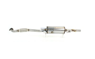 WALKER 93334 Soot/Particulate Filter, exhaust system
