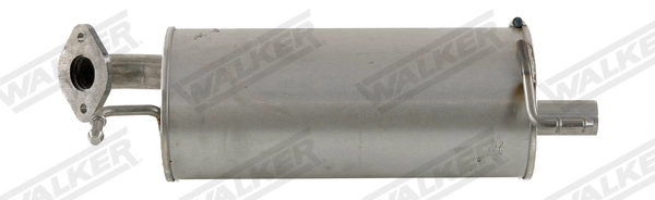 Rear Muffler 23650