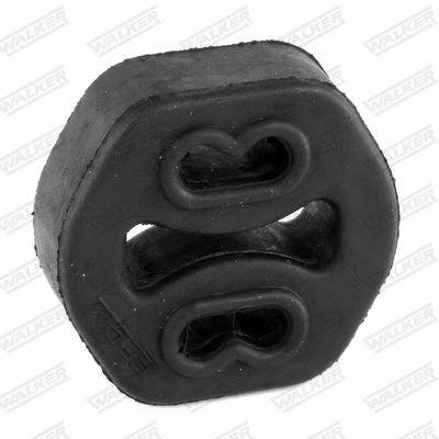 Rubber Strip, exhaust system 81315