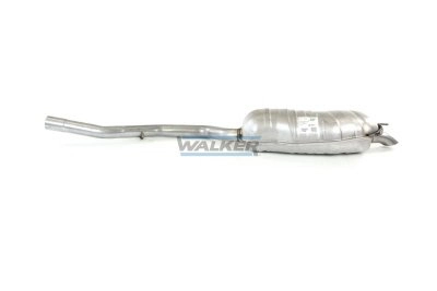 WALKER 72302 Rear Muffler