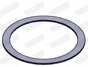 WALKER 80240 Gasket, exhaust pipe