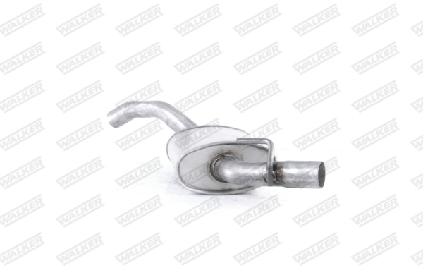 WALKER 19596 Centre Muffler