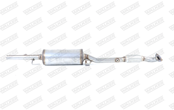 WALKER 93334 Soot/Particulate Filter, exhaust system