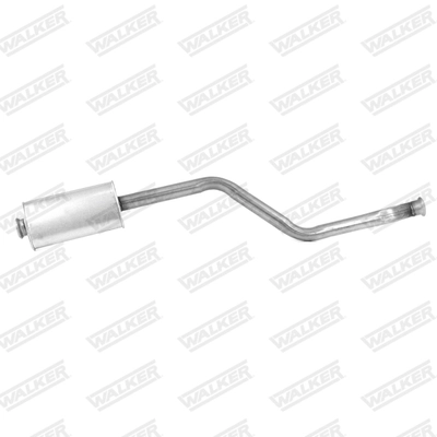 WALKER 22398 Centre Muffler