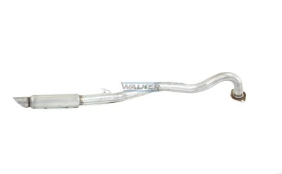 WALKER 17655 Rear Muffler