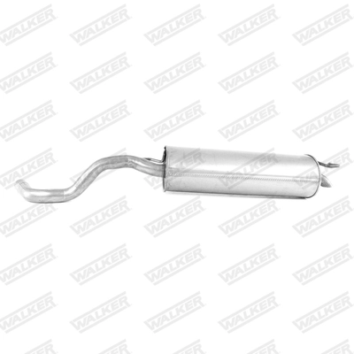WALKER 23231 Rear Muffler