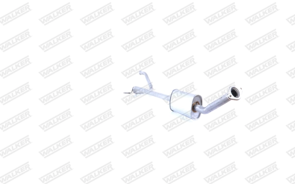 WALKER 23537 Centre Muffler