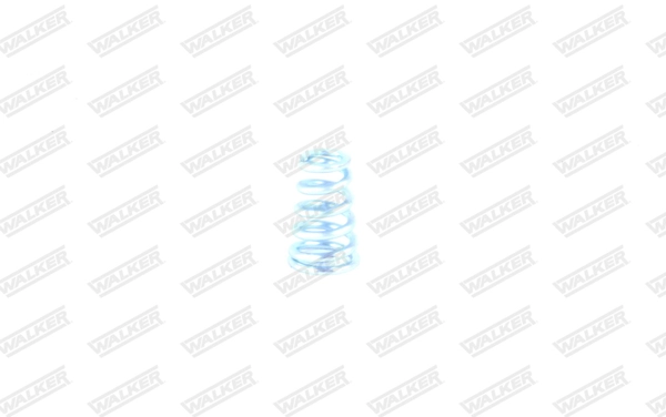 WALKER 86072 Spring, muffler