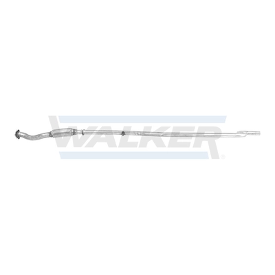 WALKER 10596 Exhaust Pipe