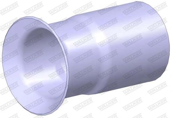 WALKER 07187 Exhaust Pipe