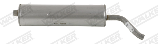 WALKER 01366 Rear Muffler