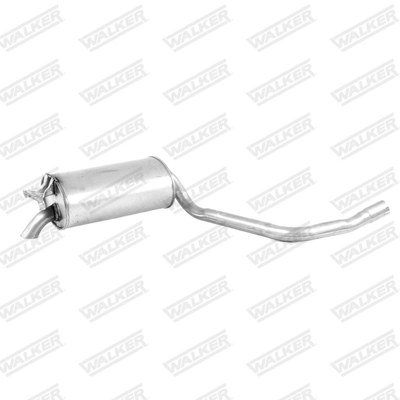 WALKER 14104 Rear Muffler