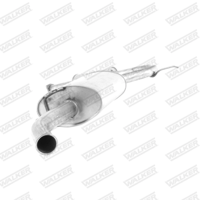 WALKER 23647 Rear Muffler