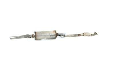 WALKER 73027 Soot/Particulate Filter, exhaust system