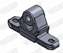 Rubber Strip, exhaust system 86521