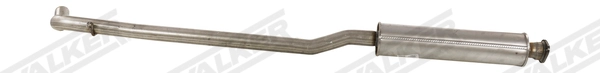 WALKER 22981 Centre Muffler
