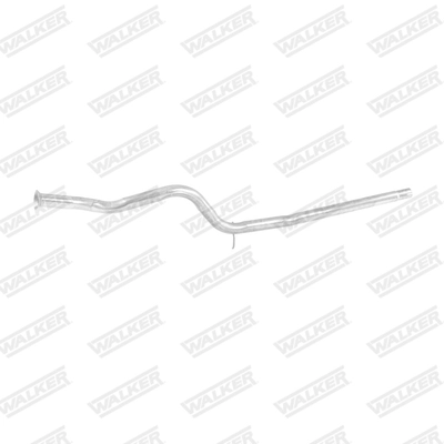 WALKER 08138 Exhaust Pipe