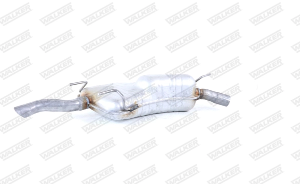 WALKER 23218 Rear Muffler