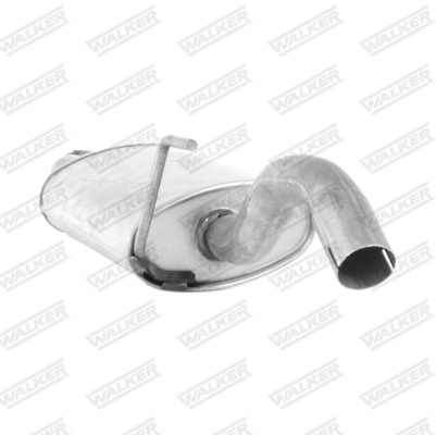 WALKER 70637 Rear Muffler