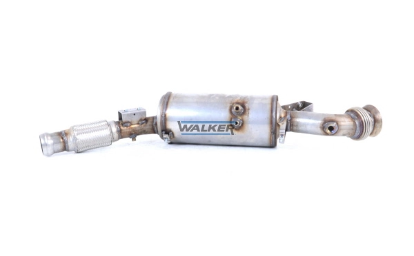 Soot/Particulate Filter, exhaust system EVO C 73165