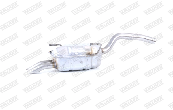 Rear Muffler 22849