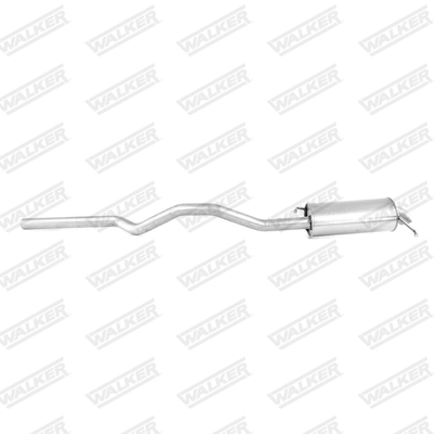 Rear Muffler 23198