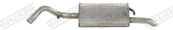 WALKER 22037 Rear Muffler