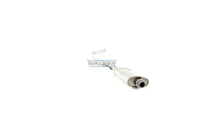 Centre Muffler 21060