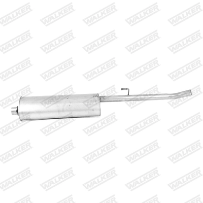 Centre Muffler 22288