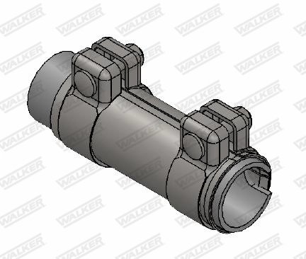 Pipe Connector, exhaust system 80712