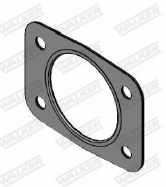 Gasket, exhaust pipe 80544
