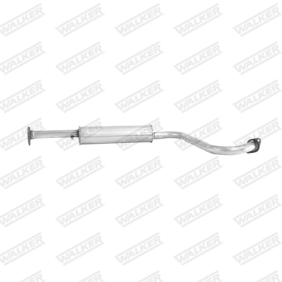 Centre Muffler 22011